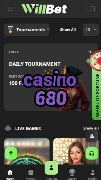 Casino 680 - Best Online Casino for Players-www.bdqngd.com