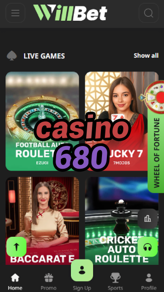 Casino 680 - Best Online Casino for Players-www.bdqngd.com