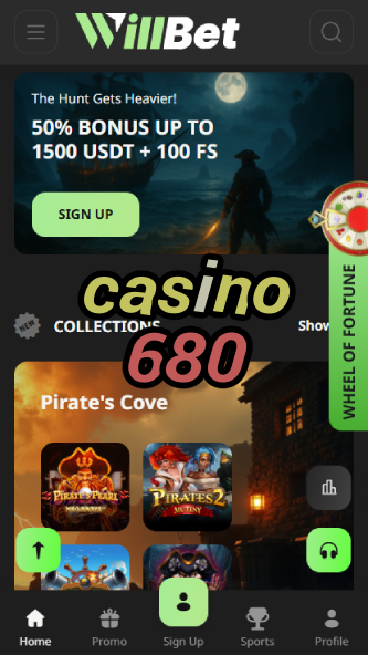 Casino 680 - Best Online Casino for Players-www.bdqngd.com