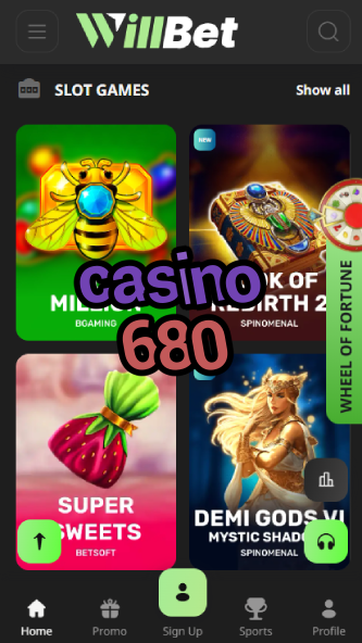 Casino 680 - Best Online Casino for Players-www.bdqngd.com